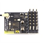Wholesale CYCLONE ELRS 2.4G 7CH PWM ExpressLRS 2400RX PWM/CRSF Protocol for RC Drone Fixed Wing Car Boat Quadcopter